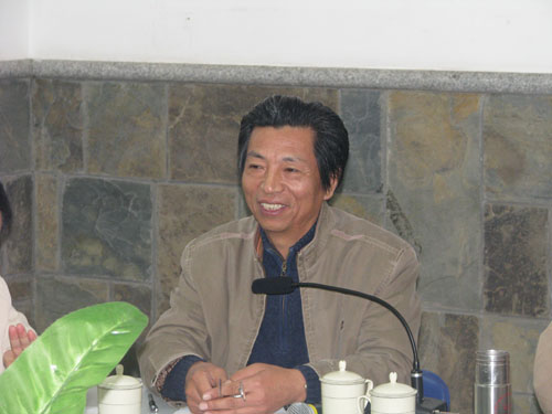 “磨料磨具行業產業發展政策研究會議”在鄭州白鴿賓館勝利閉幕