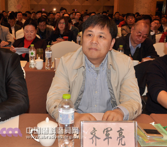 2016年春季全國磨料磨具行業(yè)信息交流暨第六十三屆中國剛玉碳化硅交易會在寧波開幕