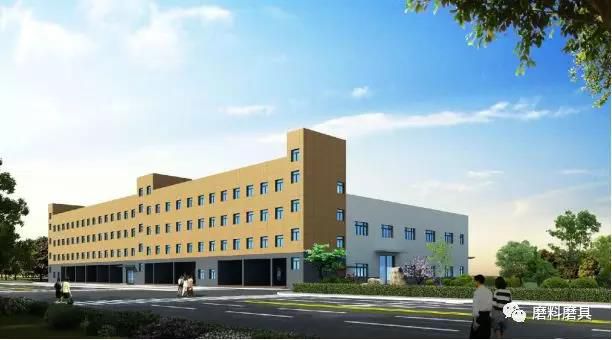 投資1.2億！鄭州珠峰磨料磨具遷建項目開工建設(shè)