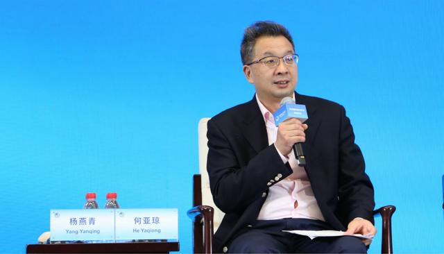 工信部何亞瓊：疫情對中國制造業產業鏈的影響是暫時的、局部的、可控的