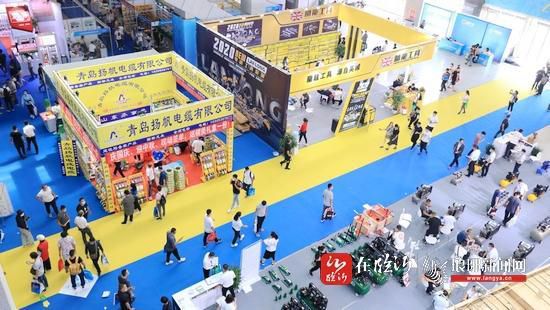 2020(第69屆)秋季全國(guó)五金商品交易會(huì)在臨沂開幕