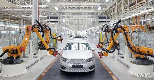 恒大汽車宣布上海、廣州兩大生產基地全面啟動試生產調試