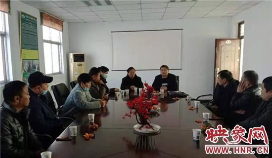滎陽2020年剛玉行業(yè)特種設(shè)備安全知識講座在金渤磨料舉辦