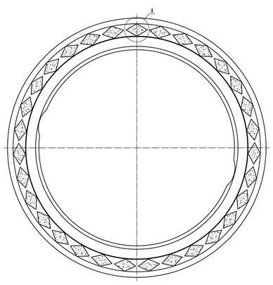 一種復(fù)合結(jié)合劑砂輪及其制備方法