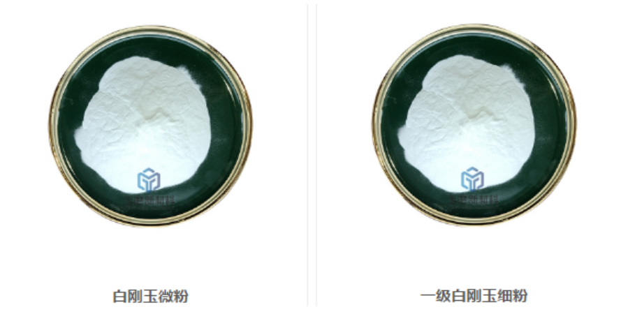 白剛玉、棕剛玉、粒度砂、段砂、微粉等磨料如何選擇？