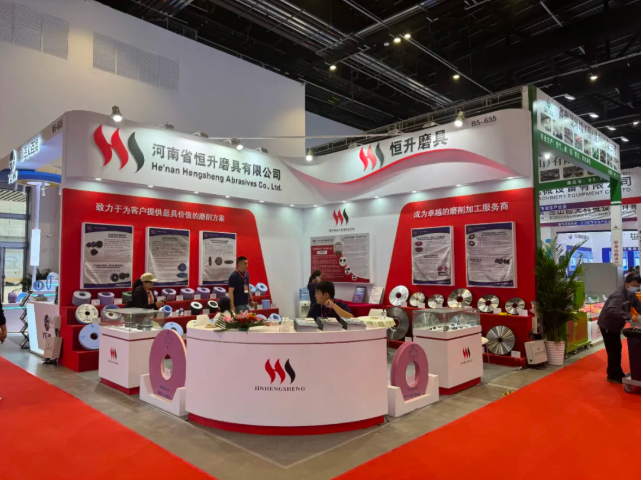 用定位與創(chuàng)新構建企業(yè)長遠發(fā)展的基石——訪河南省恒升磨具有限公司總經(jīng)理 顧文彬