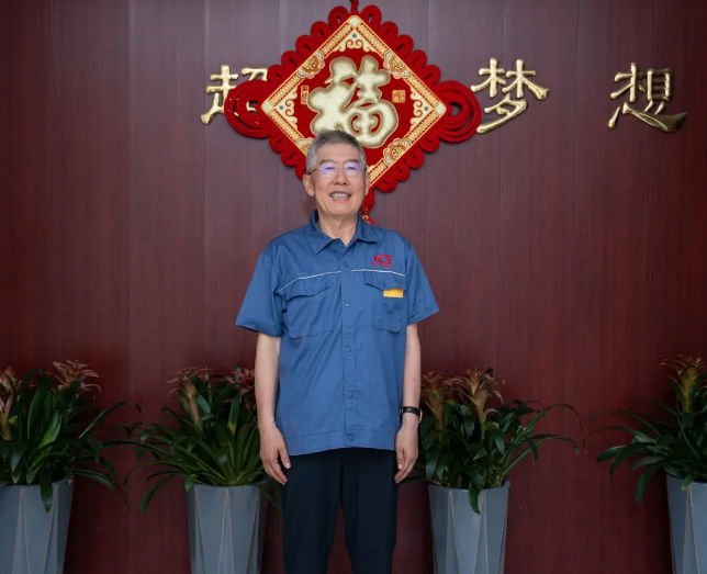 市場為導向、技術為支點，做好產(chǎn)品升級工作——淄博金春泰磨料磨具有限公司董事長 宋道洪