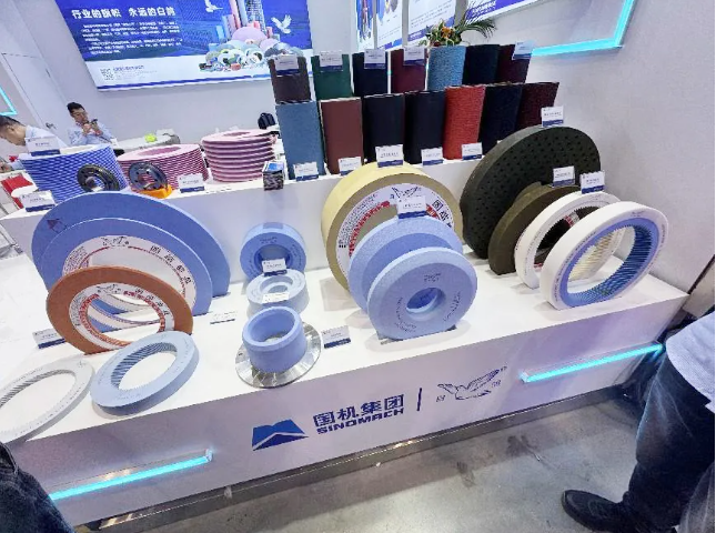 從CIMT2025看陶瓷磨具發(fā)展現狀及趨勢