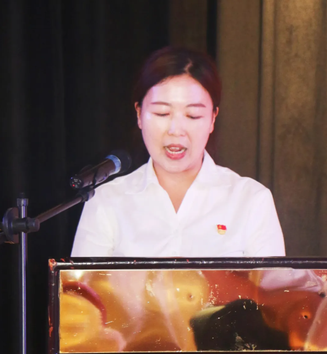 玉立集團(tuán)舉行主題黨日＋“慶七一” 黨員干部學(xué)習(xí)會(huì) 